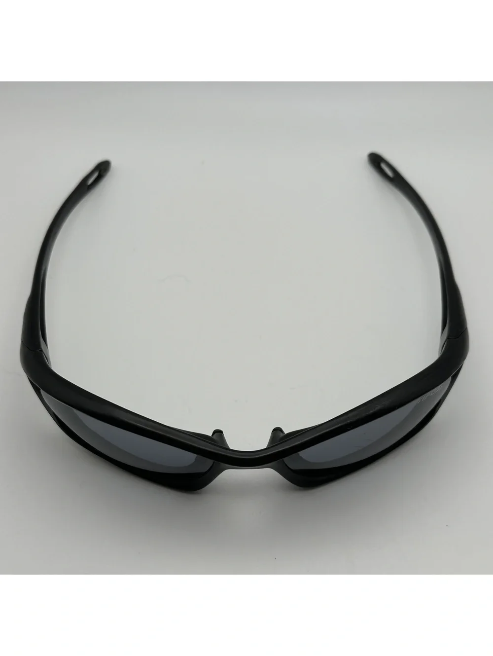 Tifosi Black Sport Sunglasses with Extra Lenses and Hard Case